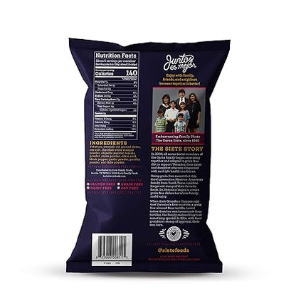 Chipotle BBQ Kettle Cooked Chips by Siete