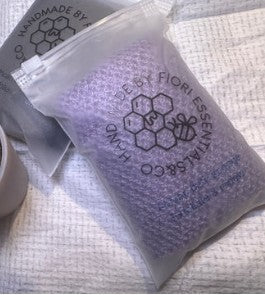 African Net Bath Sponge by Fiori Essentials