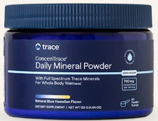 Daily Mineral Powder Blue Hawaiian by Trace Minerals