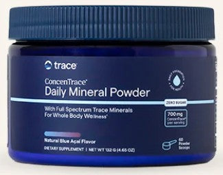 Daily Mineral Powder Blue Acai by Trace Minerals