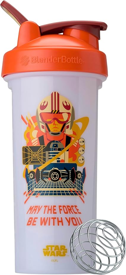 May The Force Be With You Star Wars Shaker Cup by Blender Bottle