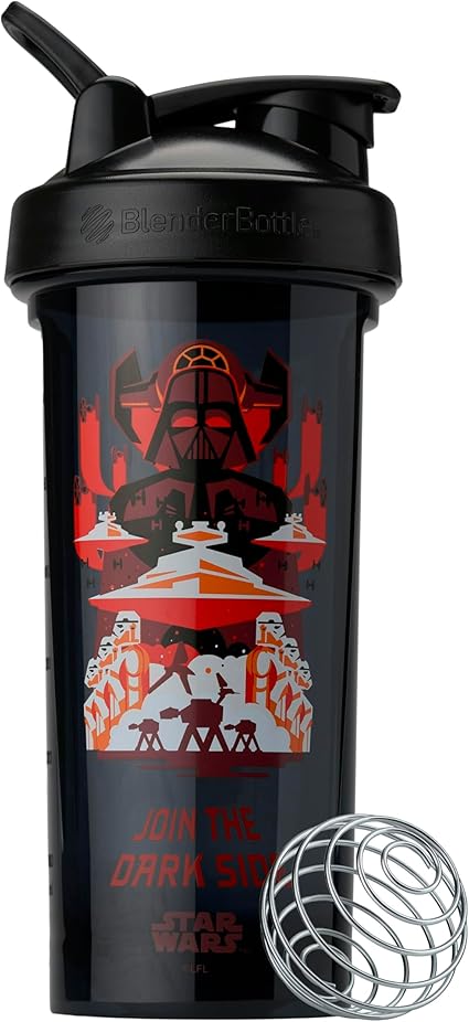 Join The Dark Side Star Wars Shaker Cup by Blender Bottle