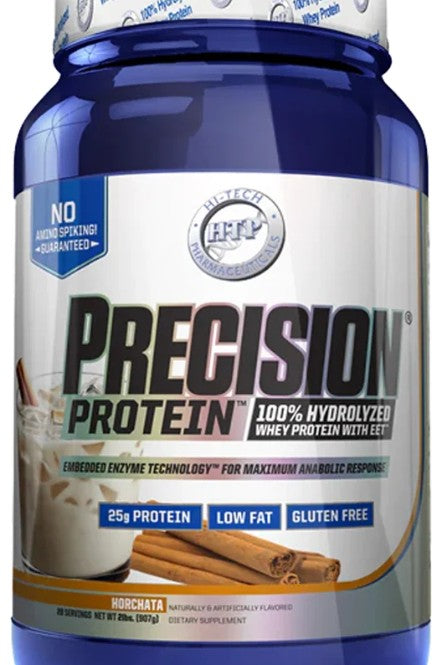 Precision Hydrolyzed Whey Protein Horchata by Hi Tech Pharmaceuticals