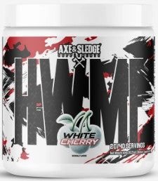 HWMF White Cherry by Axe & Sledge