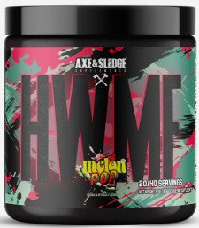 HWMF Melon Pop by Axe & Sledge