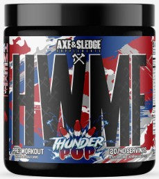 HWMF Thunder Pop by Axe & Sledge