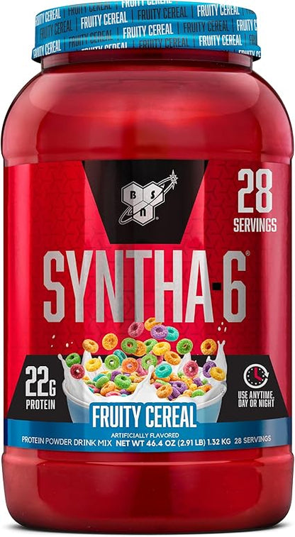 Syntha 6 Fruity Cereal by BSN