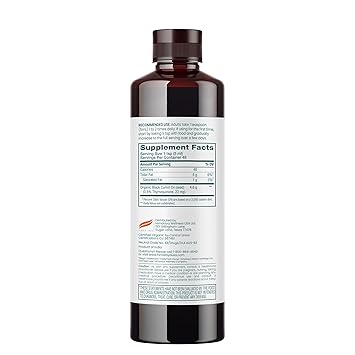 Organic Black Seed Oil by Himalaya