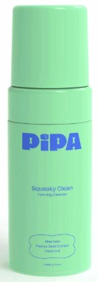 Squeaky Clean Foaming Cleanser by Pipa Skin Care