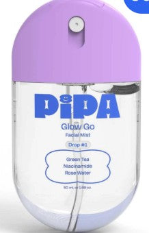 Glow Go Moisturizing Facial Mist by Pipa Skin Care
