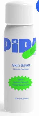 Face to Toe Skin Saver Spray by Pipa Skin Care