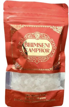 Bhimseni Camphor Crystals