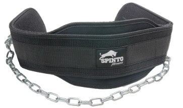 Heavy Duty Dip Belt by Spinto Fitness
