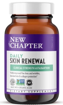 Daily Skin Renewal Capsules by New Chapter