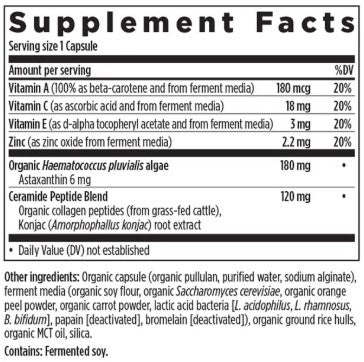 Daily Skin Renewal Capsules by New Chapter