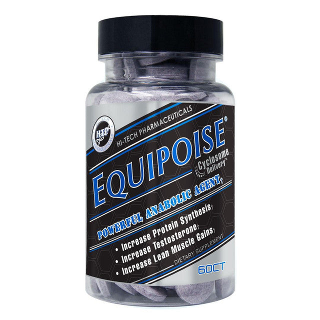 Equipoise Tablets by Hi Tech Pharmaceuticals