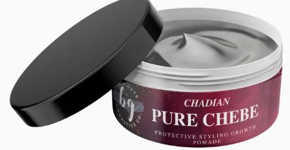 Chadian Pure Chebe Pomade by Beauty Gate Cosmetics