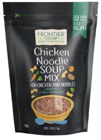 Chicken Noodle Soup Mix by Frontier Co-Op