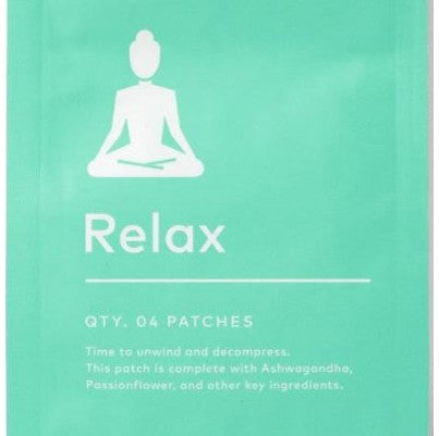 Relax Patches by The Good Patch