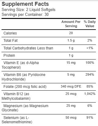 Milk Thistle Triple Detox Softgels by Irwin Naturals