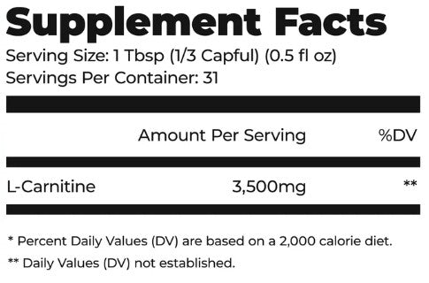 Lean Sauce L Carnitine 3500 Tamarind Candy by Pump Sauce