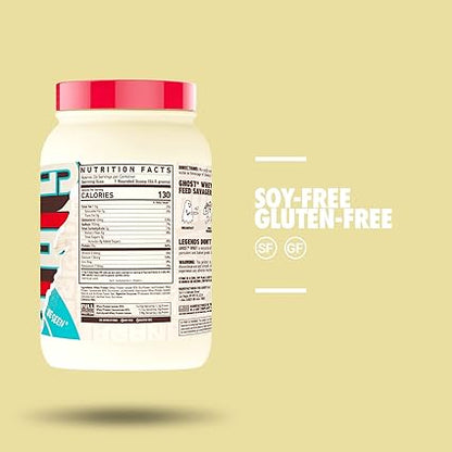 Whey Protein Cereal Milk by Ghost