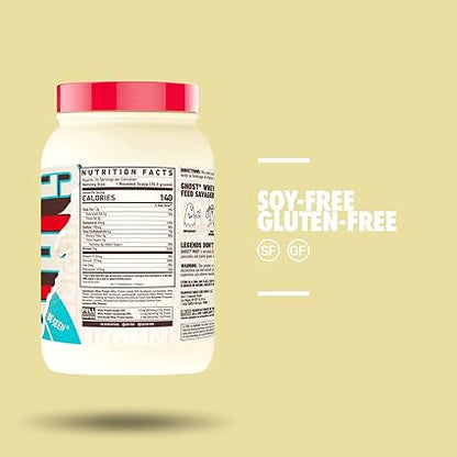 Whey Protein Peanut Butter Cereal Milk by Ghost