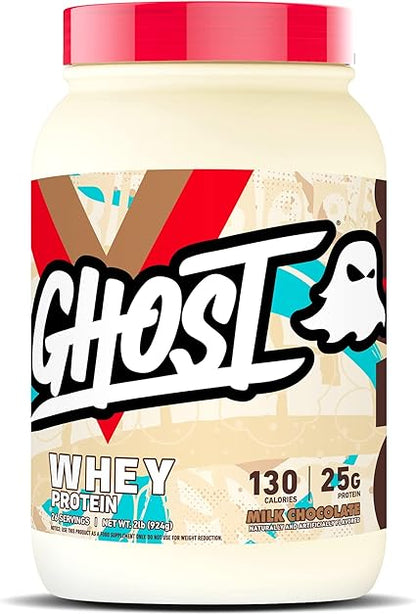 Whey Protein Milk Chocolate by Ghost