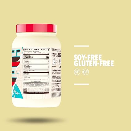 Whey Protein Milk Chocolate by Ghost