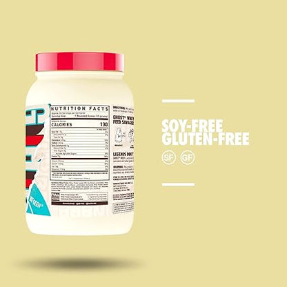Whey Protein Milk Chocolate by Ghost