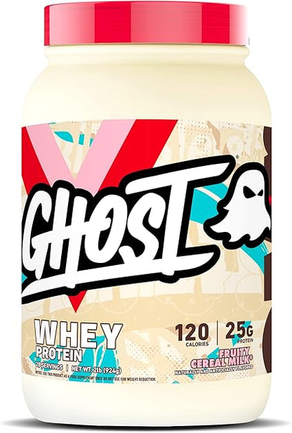 Whey Protein Fruity Cereal Milk by Ghost