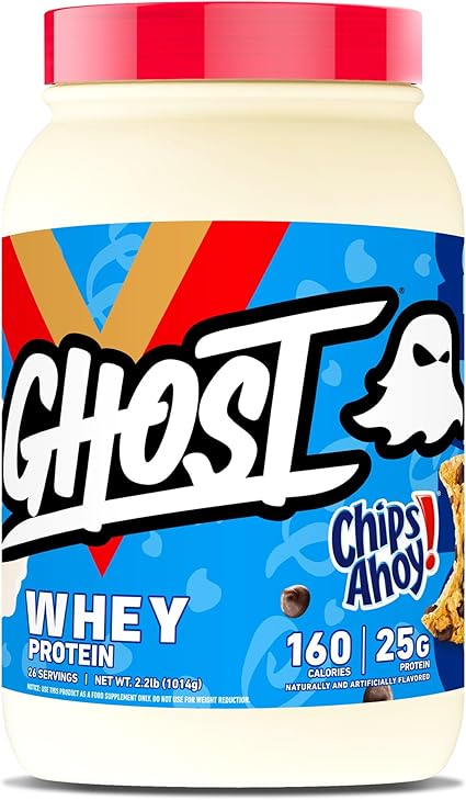 Whey Protein Chips Ahoy by Ghost