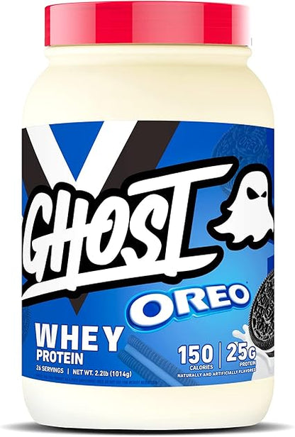 Whey Protein Oreo by Ghost