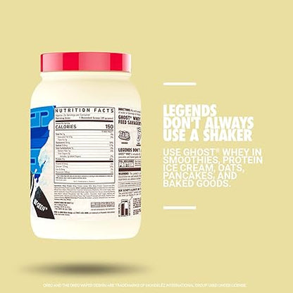 Whey Protein Oreo by Ghost
