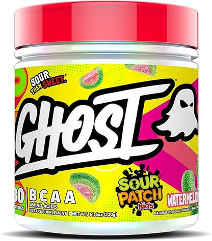 BCAA Sour Patch Kids Watermelon by Ghost