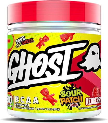 BCAA Sour Patch Kids Redberry by Ghost
