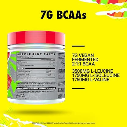BCAA Sour Patch Kids Redberry by Ghost