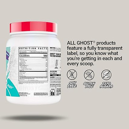 Clear Whey Protein Strawberry Watermelon by Ghost