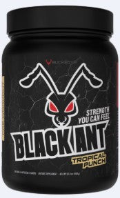 Black Ant PreWorkout Tropical Punch by Das Labs