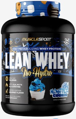 Lean Whey Monster Cookie by Muscle Sport