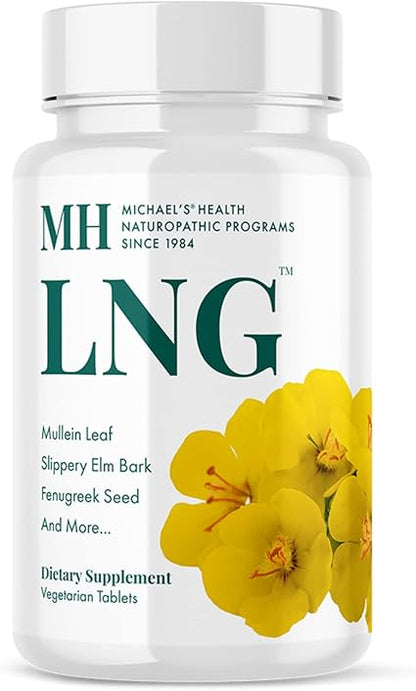 LNG Tablets by Michael's Health