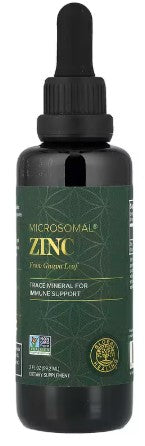 Microsomal Zinc Liquid by Global Healing