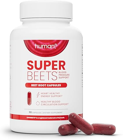Super Beets Capsules by Humann