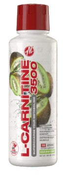 L-Carnitine Liquid Sour Kiwi Gummy by Metabolic Nutrition