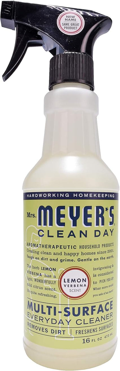 Multi Surface Spray Cleaner Lemon Verbena by Mrs Meyer's