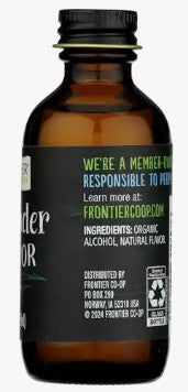 Lavender Flavor by Frontier