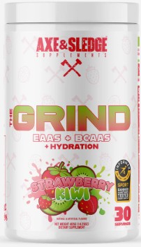 The Grind Strawberry Kiwi by Axe & Sledge