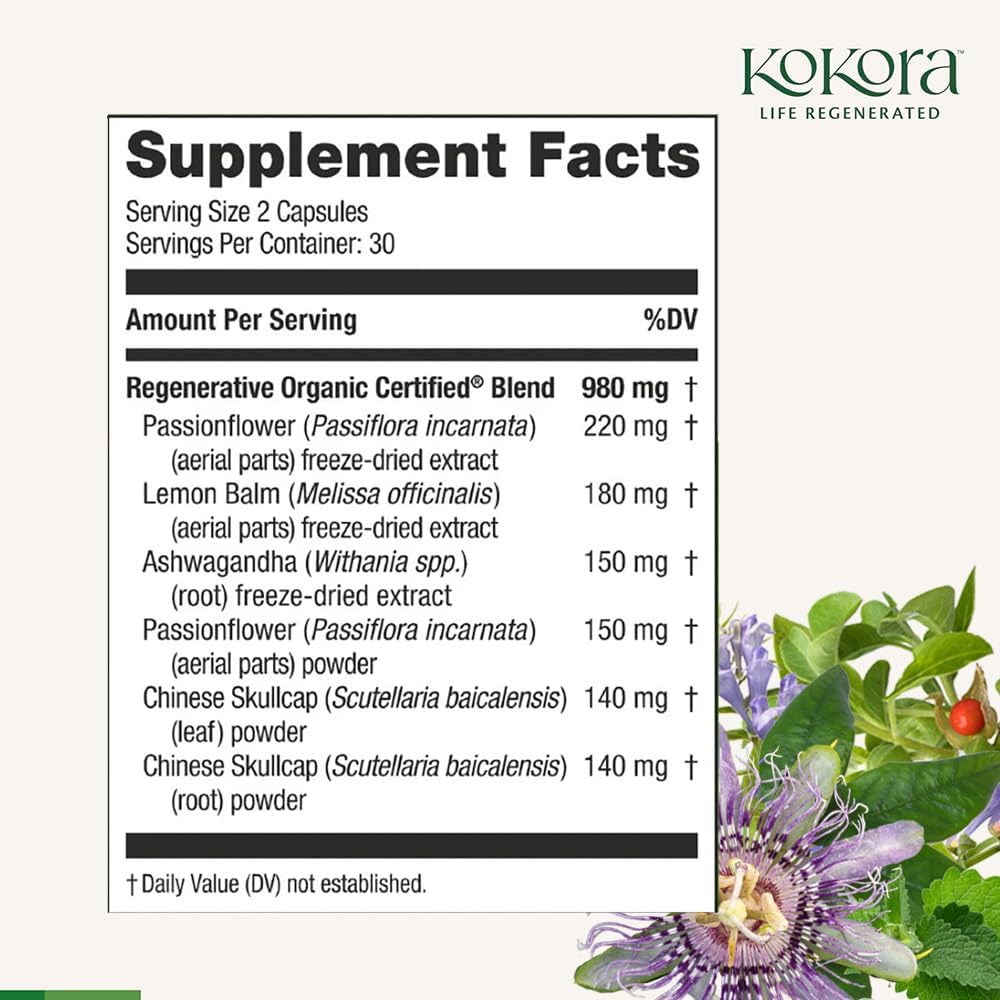 Regenerative Sleep Capsules by Kokora