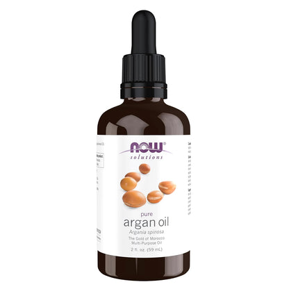 Pure Argan Oil by Now Foods