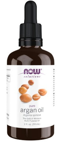 Pure Argan Oil by Now Foods